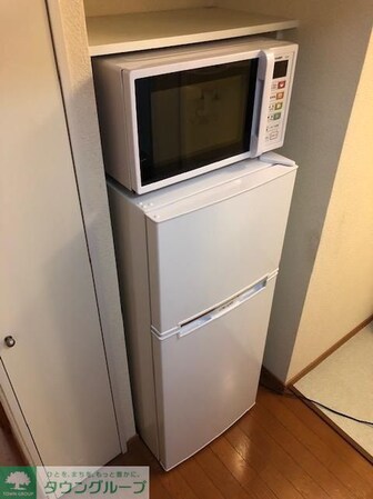 レオパレスかやばの物件内観写真